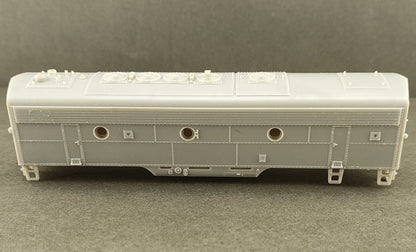 ATH 30240 F7-B Undecorated shell