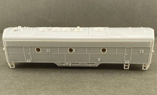 ATH 30240 F7-B Undecorated shell