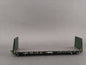 ATH 87727 60' Bulkhead Flat Car