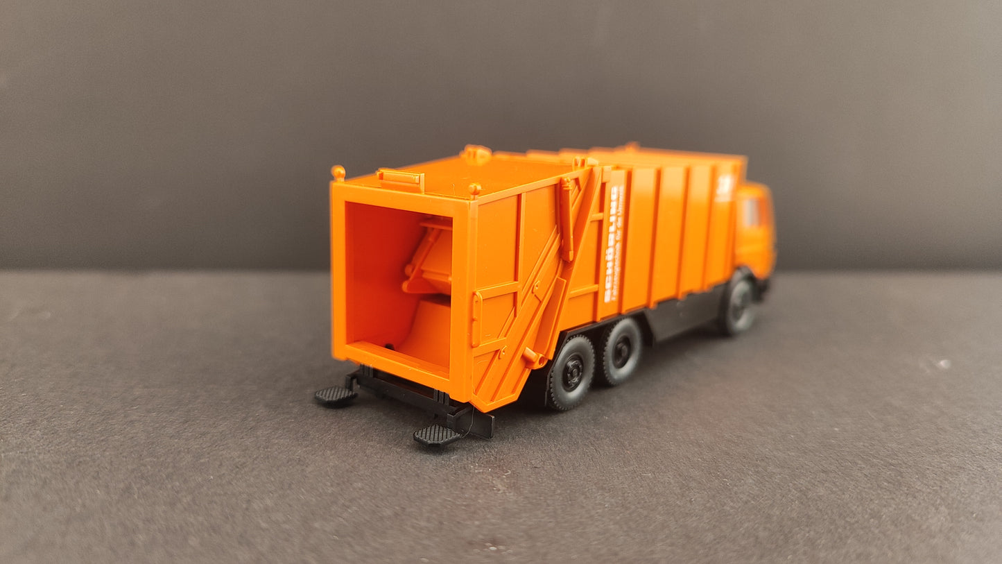 Wiking Trash Truck PreBmullwagen