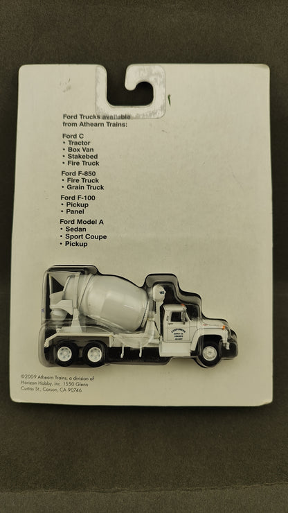 ATH 91898 Ford F-850 Chain drive mixer Consumers
