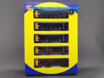 95777 Potomac Electric Power 50' Thrall High side Coal Gondola (5 pack)