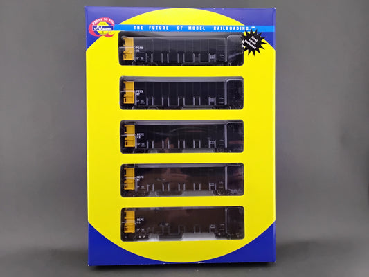 95777 Potomac Electric Power 50' Thrall High side Coal Gondola (5 pack)