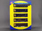 95777 Potomac Electric Power 50' Thrall High side Coal Gondola (5 pack)
