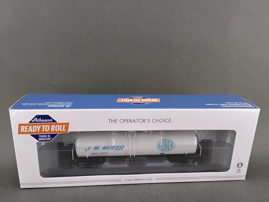 ATH 94857  J M Huber Clay Slurry Tank Car 71050 (Copy)