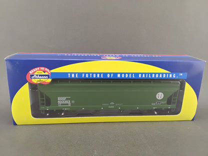 72283  BNSF ACF 5250 Centerflow