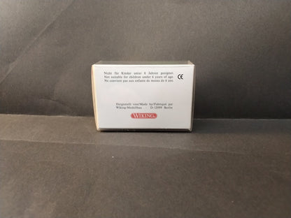 Wiking Deutz Fahr DX green tractor