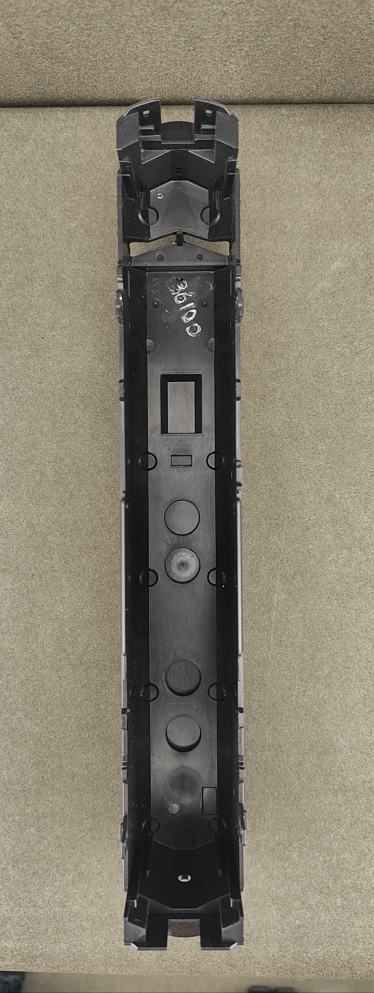 ATH 36100 F45 Undecorated shell With Number board and Windows