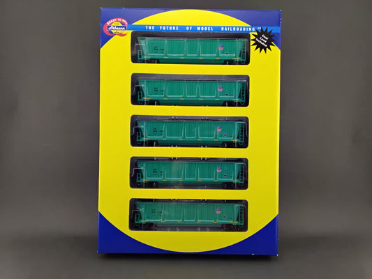 ATH 94926  Union Pacific (MoW) Bathtub Coal Gondola