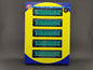 ATH 94926  Union Pacific (MoW) Bathtub Coal Gondola
