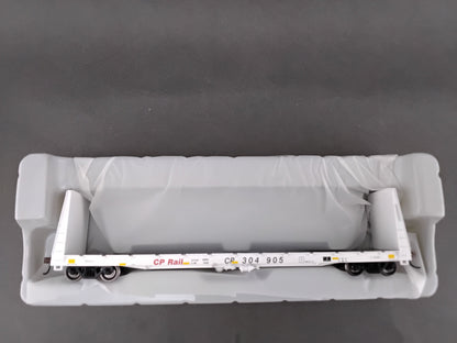 ATH 87733 60' Bulkhead Flat Car
