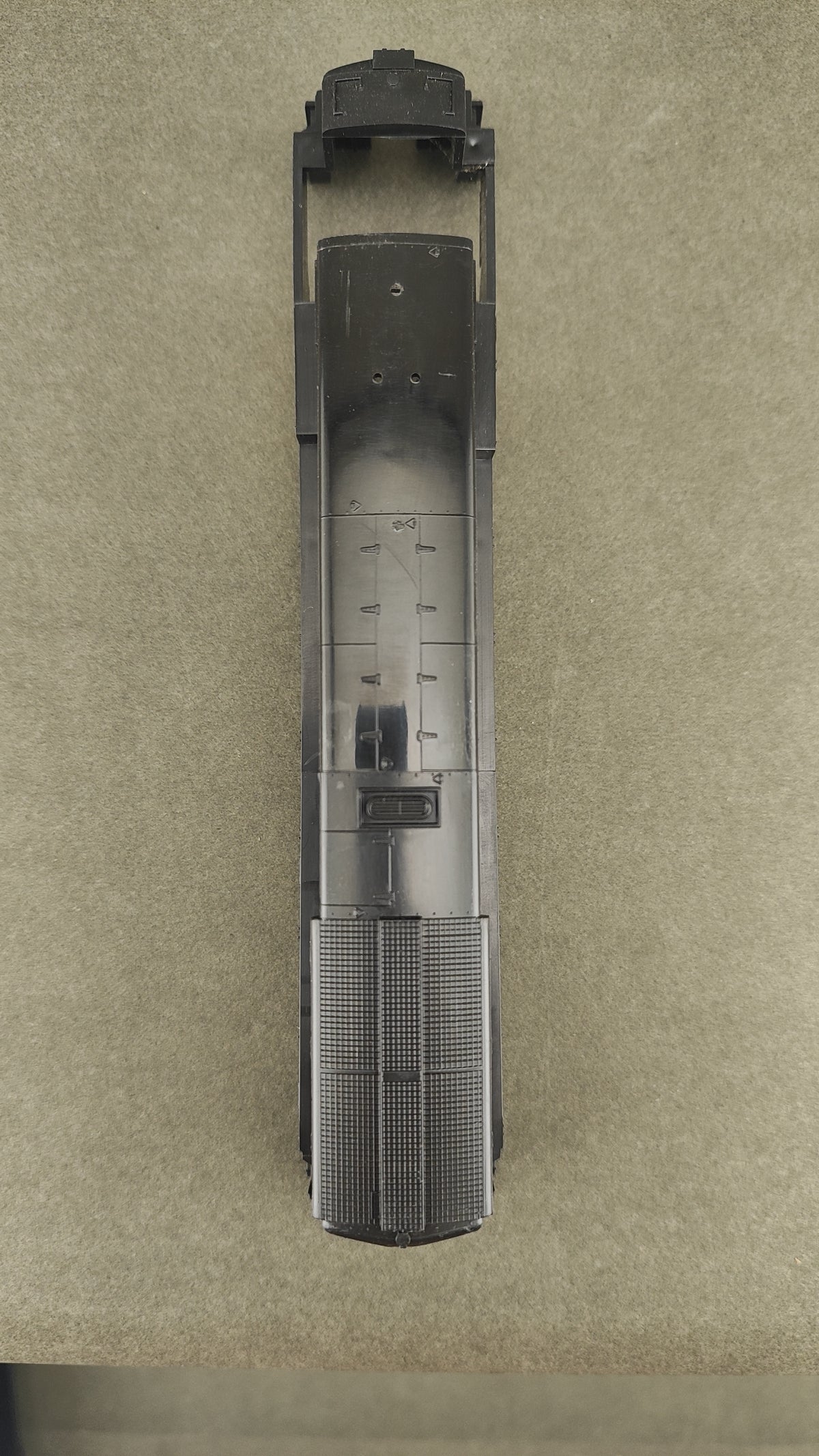 ATH 34100 U28B Undecorated Shell