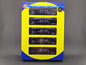 ATH 94650  Union Pacific Ortner 5 Bay Rapid Discharge Hopper
