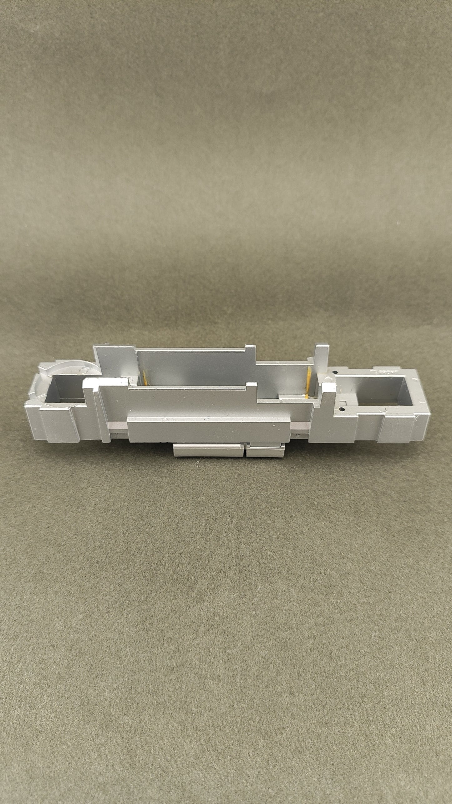 ATH G 19221 F7 B Silver Genesis F units Early style