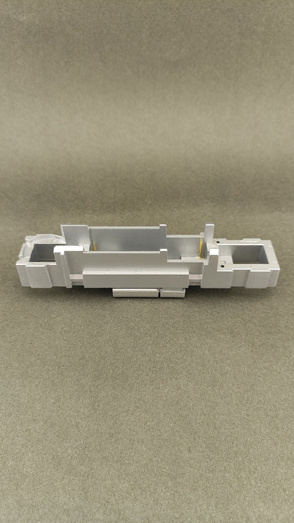 ATH G 19221 F7 B Silver Genesis F units Early style
