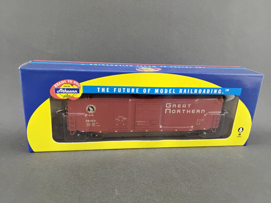 ATH 89370 Great Northern 50' Combination Box Car 36164