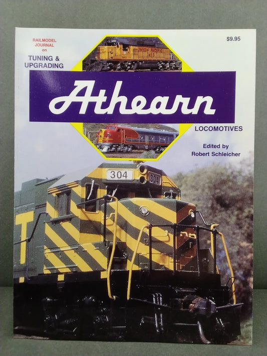 BK144   Athearn Repowering Book
