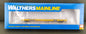 Walthers 910 5339 60' Pullman Standard Flatcar TT HTTX