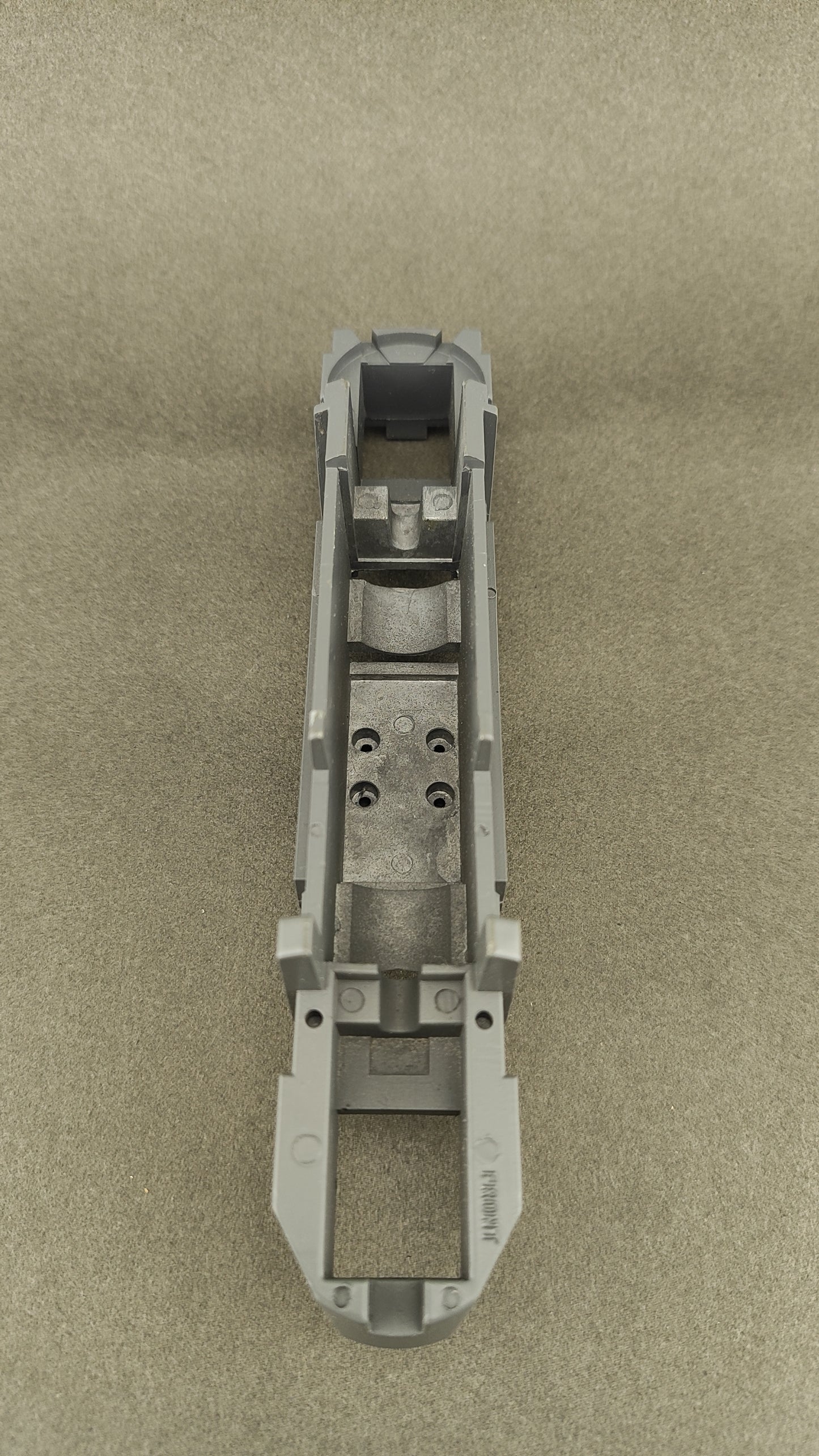 ATH G 19212 F7 A Grey Genesis F units Early style