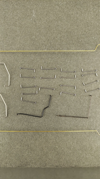 ATH  46027  GP38-2/40-2 handrail set