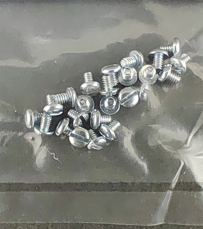 ATH 99000 Round Head Screw( 2- 56 x 1/8")  includes 24 per pack