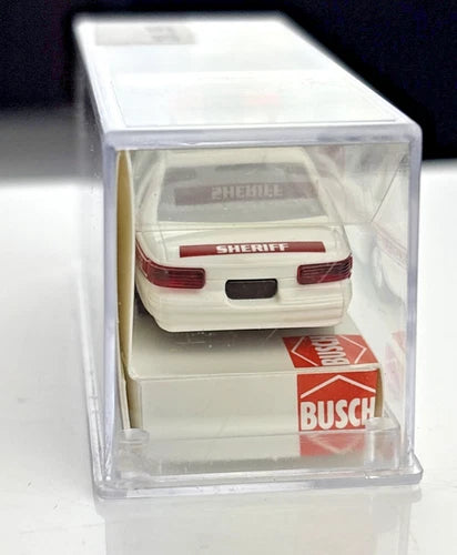 47605 Chevrolet Caprice Fire chief OH scale