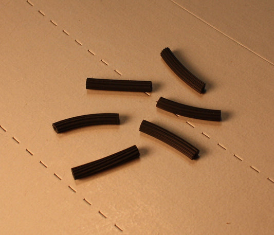 SOM - 1008  Keeper strips  (pkg 6)