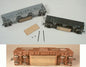 10003 - HO Scale Track Cleaner  Kit (Car not included)