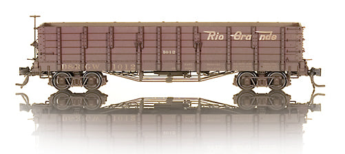 BM-B340408  Hi Side Gon   B340408 (weathered)  (new in box)