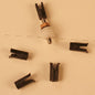 12033 - Worm Couplings  - Hex Drive (pkg-4)