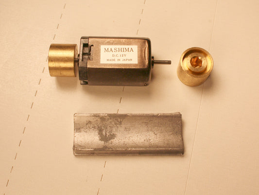 12607HX    Re-Powering Kit with Cradle Weight - AthSD9, SD45, UC, E-unit, F45, FP45, SDP40