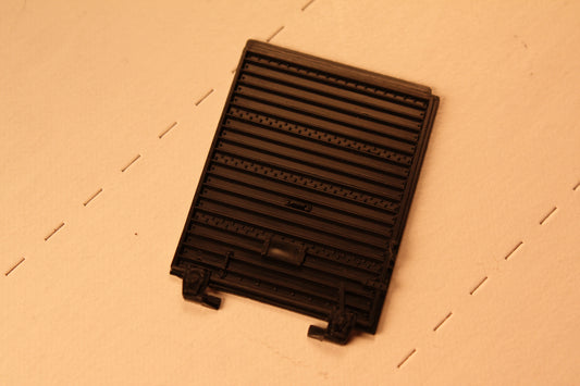 Ath - 13099   50' dbl doors   8' wide X 9' high  (pkg 6)