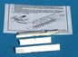 13201 - Flat Car Center Sill Weight Set (1-car)  total weight  1.1 oz.