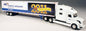 T 13581D  Volvo VNL 780 Tractor with 53" Dry Van Martin Brower Anniversary Truck