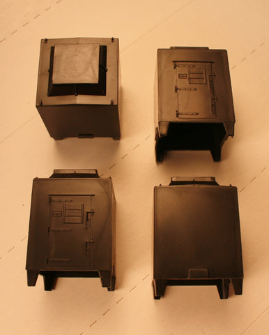 Ath-16755B    Canister black  (pkg. 4)