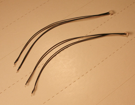 ATH 19023.02  clear light bulbs (pkg  2) .050 dia. (1/16") X .100 long (3/32")