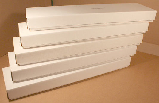 19254 - 'HO' Hobby-Tote Set of Five "Low" Containers