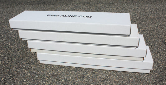 19263 - 'HO' Hobby-Tote Set of 2-"High"  2-"Low" Containers