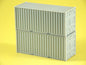 25530 - 20 ft Corrugated Doors/Corrugated Sides
