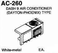 #DW-AC-260 DASH-9 AIR CONDITIONER (DAYTON-PHOENIX)  1 EA.