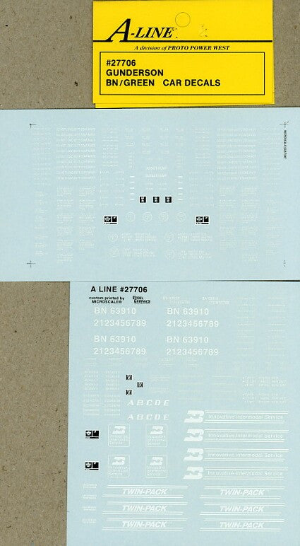 27706 - BN (Innovative Intermodal)