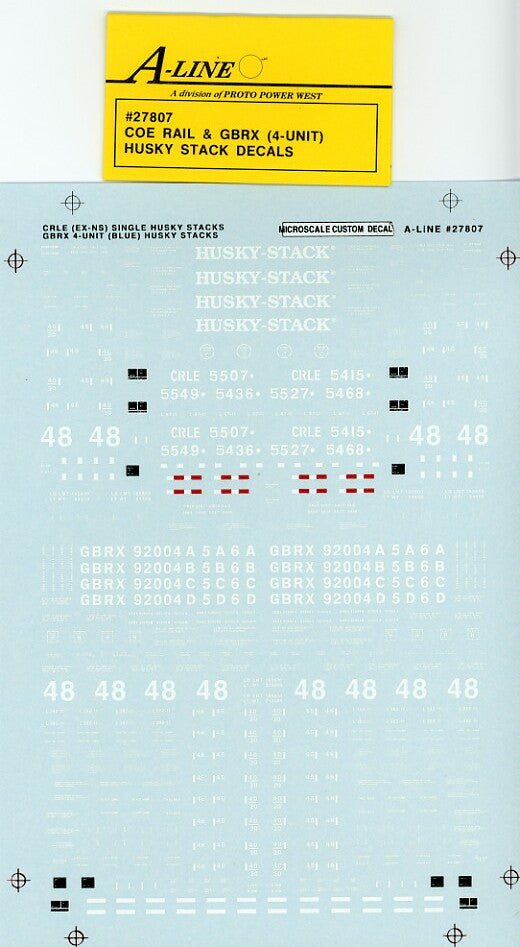27807 - CRLE (ex-NS GBRX)