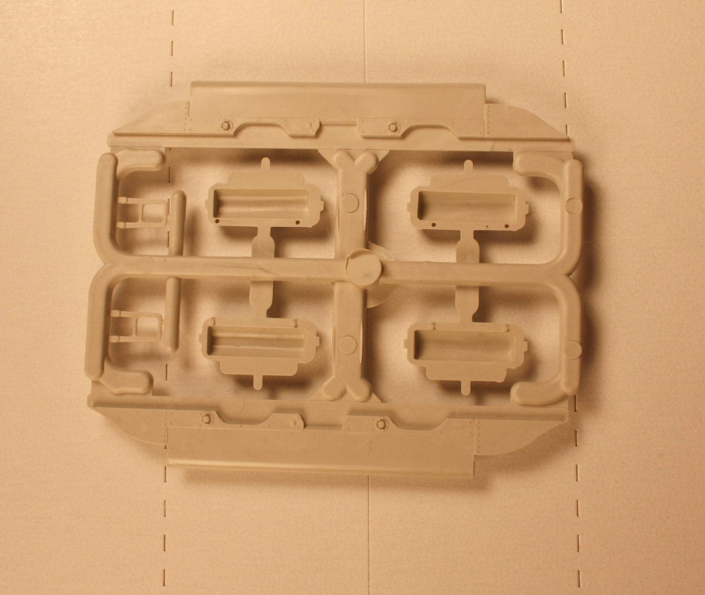 29301  - E-unit fuel tanks and air tanks