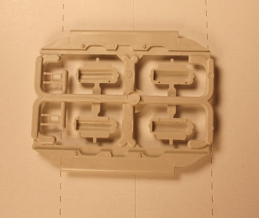 29301  - E-unit fuel tanks and air tanks