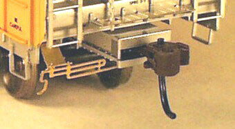 29463 - Modern Freight Car Cut Levers - 1 Set