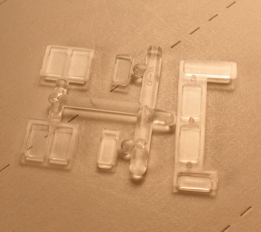 ATH 31005  CF7 Square Cab   window set