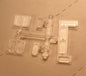 ATH 31005 CF7 Square Cab window set