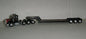 T SPT 3142 Peterbilt 367 with 3 Axle Lowboy Trailer Black Jack