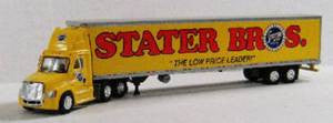 T SPT - 3157 		Freightliner Cascadia, 53 ft Reefer Van - Stater Brothers