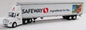 T SPT 3174 Freightliner Cascadia 53 ft Reefer Van Safeway